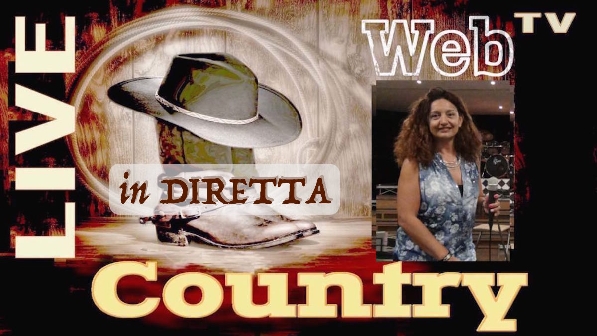 Country Live in diretta logo