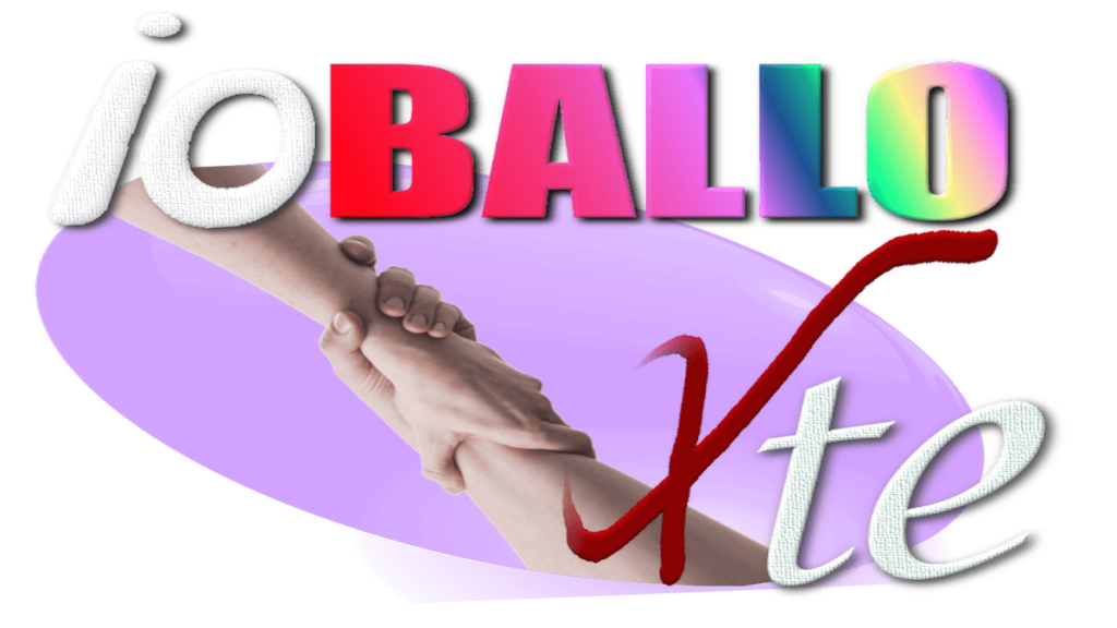 Enerjoy io ballo per te logo
