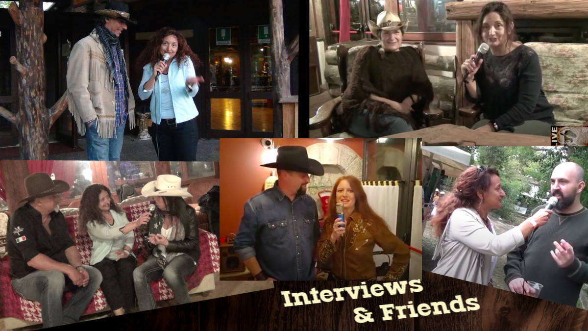 Le interviste di Country Live logo