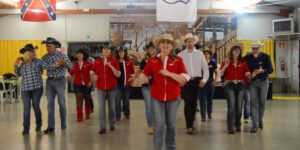 country line dance marilu teseo logo