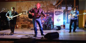 Randy Thompson Band logo