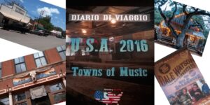 Town of Music USA 2016 logo
