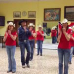Valceno Country Dance enerjoy 2017 tiziana tozzola passi e suoni