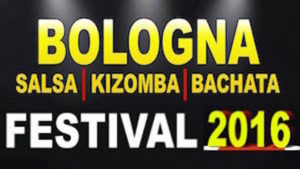 Bologna Salsa Festival 2016 Passi e Suoni TV Tiziana Tozzola
