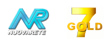Playa Latina 2010 Nuova Rete 7 Gold Tiziana Tozzola logo