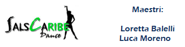 Playa Latina 2010 Salsa Caribe dance Tiziana Tozzola logo