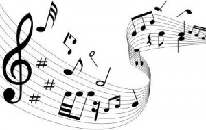 Playa Latina 2012 Note musicali logo