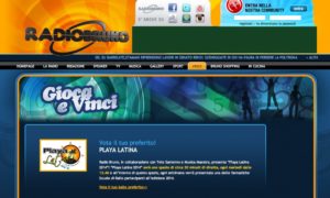 Playa Latina 2014 Radio Bruno logo 2