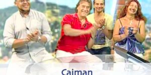 Playa Latina 2014 Caiman logo