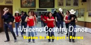 Country Line Dance Stefano Civa logo