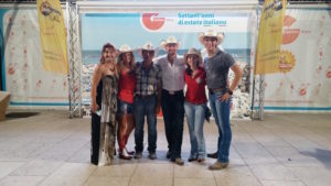 Playa Latina 2016 domenica 31 luglio Tiziana Tozzola Passi e suoni