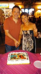Playa Latina 2016 domenica 31 luglio Tiziana Tozzola Passi e suoni