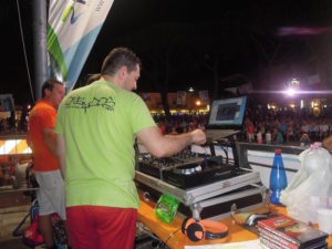 Playa Latina 2016 domenica 31 luglio Tiziana Tozzola Passi e suoni