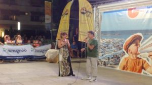 Daniel de I Caiman premio Playa Latina