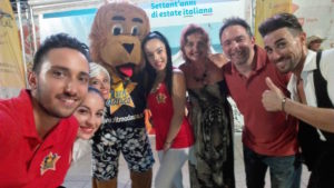 Ritmo Danza vincitori di Playa Latina 2016