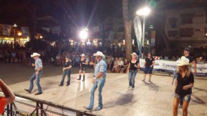 Playa Latina 2016 sabato 30 luglio tiziana tozzola