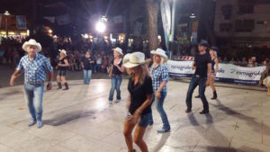Playa Latina 2016 sabato 30 luglio tiziana tozzola