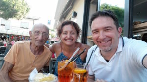 Playa Latina 2016 sabato 30 luglio tiziana tozzola