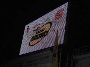 Playa Latina 2016 sabato 30 luglio tiziana tozzola