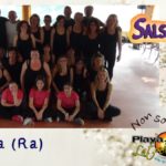 Salsa Caribe Dance Playa Latina 2016 Tiziana Tozzola