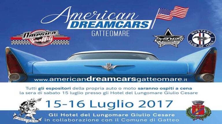American Dreamcars 2017 logo