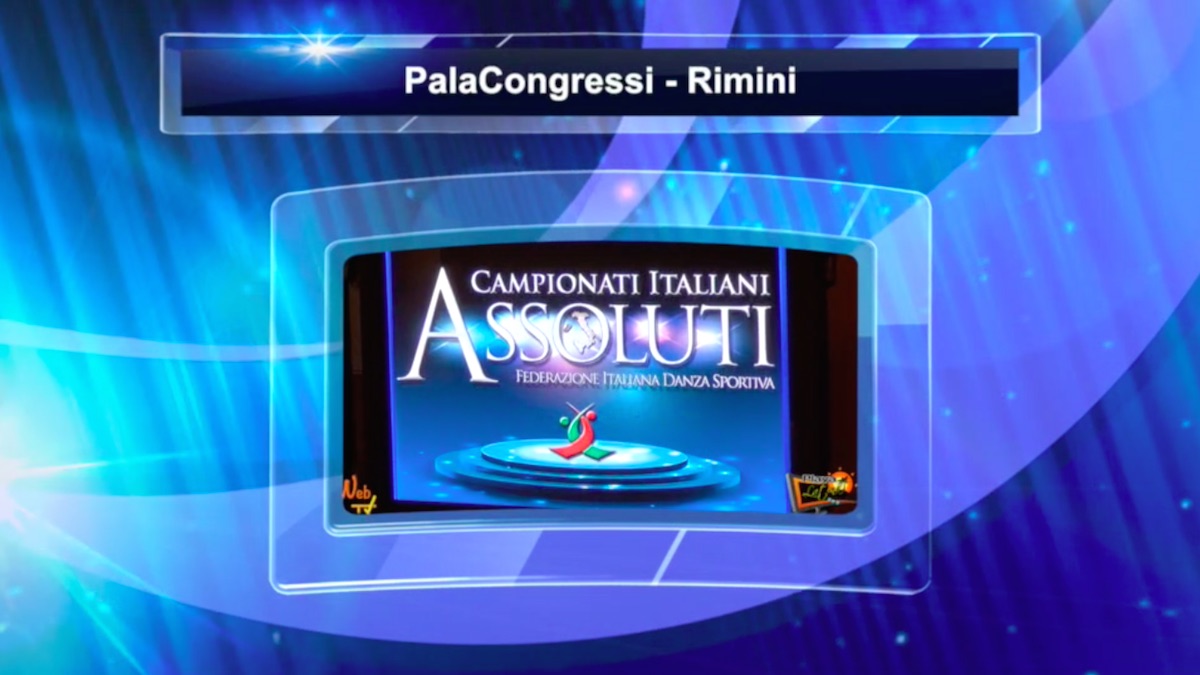 Campionati Italiani Assoluti 2016 logo