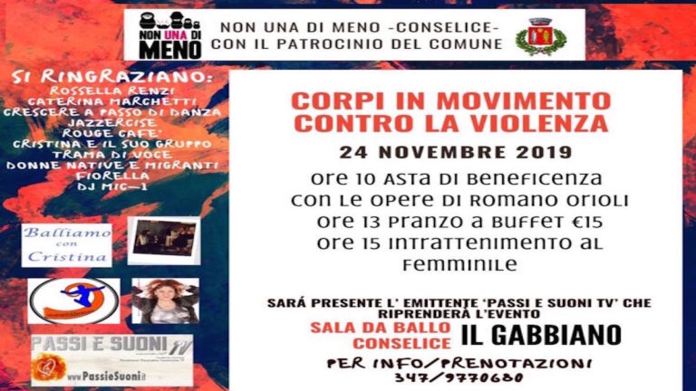 Corpi in movimento logo