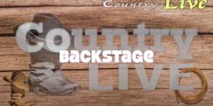 Country Live Backstage logo