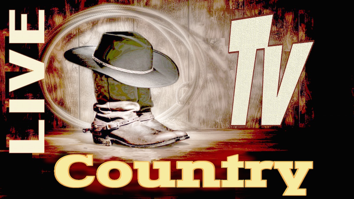 Country Live logo