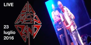 Diapason Band Vasco Rossi Tribute Band Passi e Suoni Tiziana Tozzola