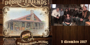 Dobro Country Rock Band logo