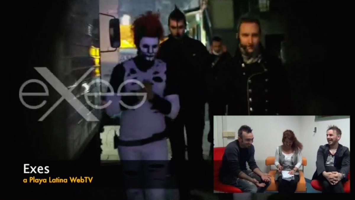 Exes Cover band Passi e Suoni tiziana tozzola