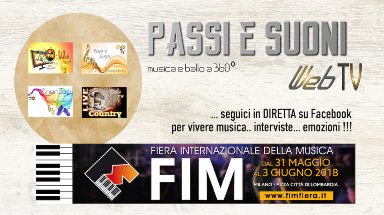 FIM 2018 logo