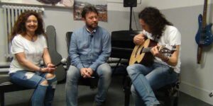 Francesco Mussoni Simone Oliva Fiato Tiziana Tozzola Passi e Suoni