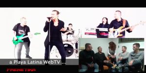 Frenetika Cover Band Passi e Suoni Tiziana Tozzola