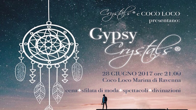 Gypsy Crystals 2017 logo