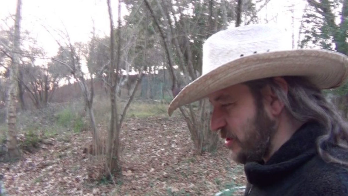 Jgor Pasin il country secondo me rubrica Country Live tv Tiziana Tozzola