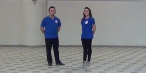 Mazurka corso base Riccardo Graziani Denise Castelli Tiziana Tozzola Passi e Suoni logo