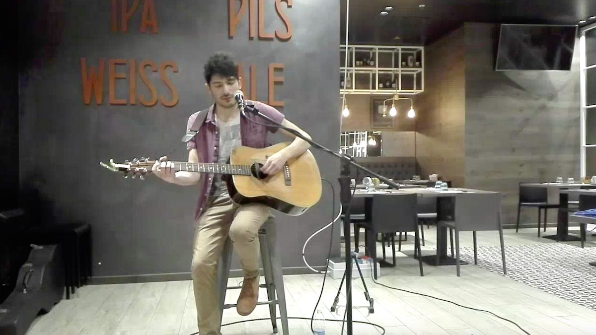 Michele-Carandina-Acoustic-Live-2017-Passi-e-Suoni-Tiziana-Tozzola logo