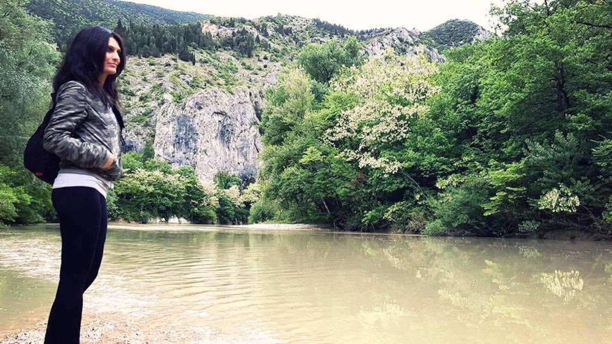 Mikela Prioli Tiziana Tozzola Passi e Suoni 1