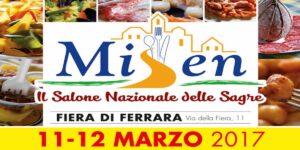 Misen 2017 logo