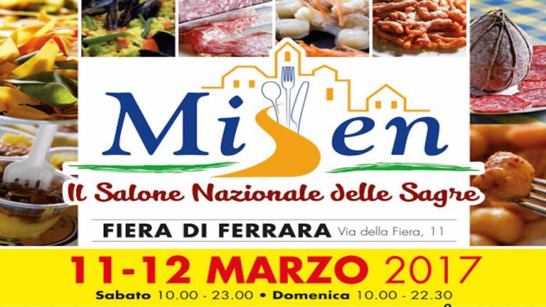 Misen 2017 logo