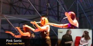 Pink Sonic Pink Floyd Tribute Band Passi e Suoni Tiziana Tozzola