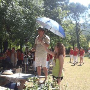 Playa Latina 2015 Villaggio salute piu Tiziana Tozzola Passi e Suoni