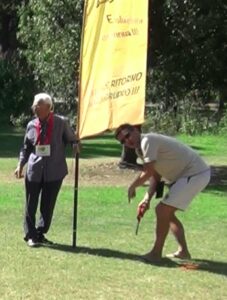 Playa Latina 2015 Villaggio salute piu Tiziana Tozzola Passi e Suoni