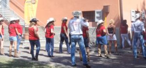 Playa Latina 2015 Villaggio salute piu Tiziana Tozzola Passi e Suoni