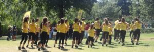 Playa Latina 2015 Villaggio salute piu Tiziana Tozzola Passi e Suoni