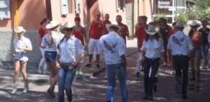 Playa Latina 2015 Villaggio salute piu Tiziana Tozzola Passi e Suoni