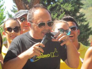 Playa Latina 2015 Villaggio salute piu Tiziana Tozzola Passi e Suoni