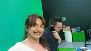 Playa Latina 2016 Telesanterno Ivan Massarenti Tiziana Tozzola Passi e Suoni